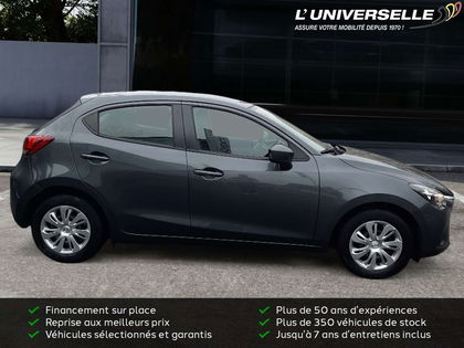 Mazda 2 SKYMOVE