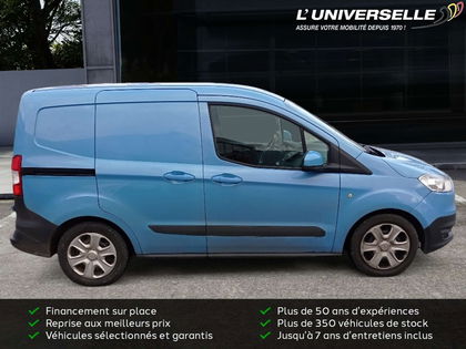 Ford Courier Transit UTILITAIRE 1.5 TDCI