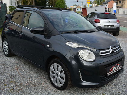 Citroen C1 1.0 VTi Elle (EU6.2)