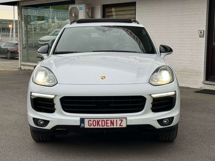 Porsche Cayenne 3.0 TD V6 Platinum Edition Tiptronic S pano full