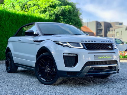 Land Rover Range Rover Evoque 2.0 TD4 4WD HSE Dynamic | 2000€ korting