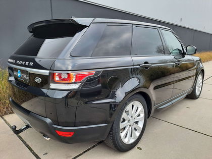 Land Rover Range Rover Sport 3.0 TDV6*AUT.*CAMERA*LUCHTVERING*TR.HAAK*EURO 6*