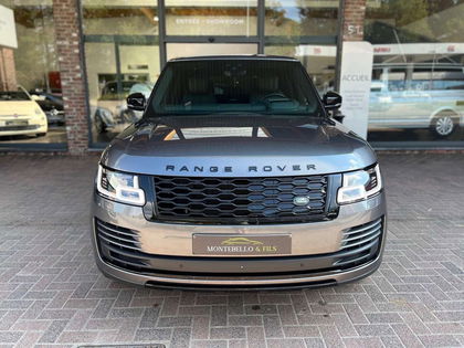 Land Rover Range Rover 2.0 P400e PHEV Vogue (EU6d-TEMP)***GSM 0475323828*