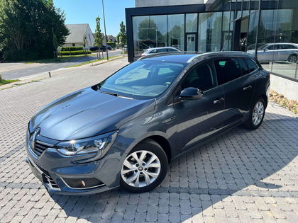 Renault Megane 1.33 TCe Limited Navigatie/Cruise/PDC/DAB+/BLTH...