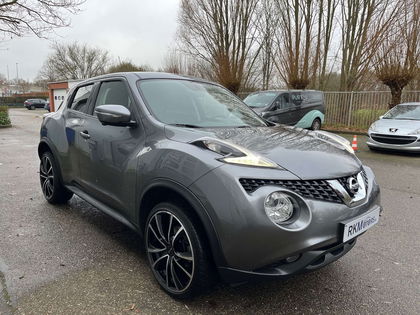 Nissan Juke 1.5 Dci N-Tec