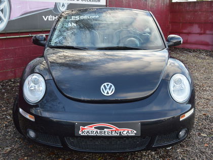 Volkswagen New Beetle 1.9TDi PROPRE CABRIOLET SENS AR CLIM 88.298KM