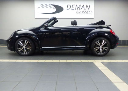 Volkswagen Beetle Cabriolet 1.4 TSI DSG* Climatisation Bi-zone* LED de jour