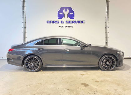 Mercedes CLS 300 d