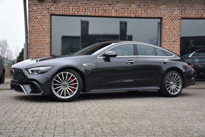 Mercedes AMG GT 63 4-Matic+| Distronic|Schuifdak|HUD|DAB|360°