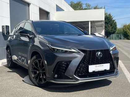 Lexus NX 450h+ F-Sport