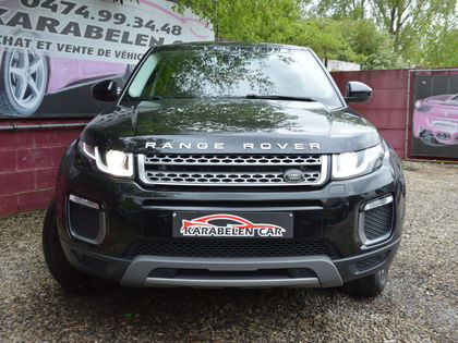 Land Rover Range Rover Evoque 2.0eD4 2WD Dynamic NEUF FULL OPTION 83.738KM