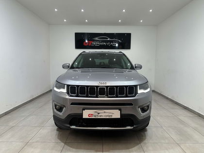 Jeep Compass 1.4 Turbo 4x4 Limited *GARANTIE*LED*GPS*AUTO*