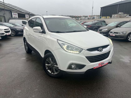 Hyundai ix35 1.7 CRDi // CLIMATISATION // NAVIGATION // JANTES