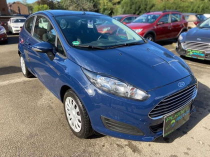 Ford Fiesta 1.25i 60 CV AIRCO GARANTIE 12 MOIS