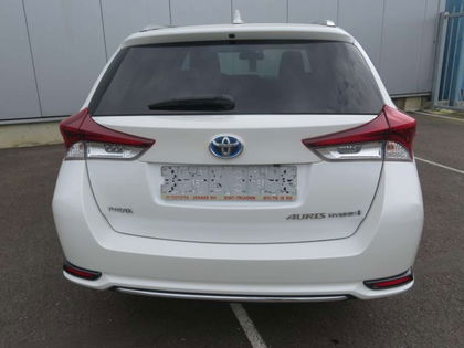 Toyota Auris Dynamic