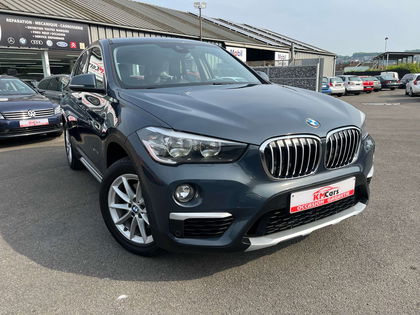 BMW X1 2.0 DA // AUTOMATIQUE /AIRCO/NAVIGATION/JANTES