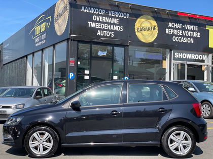 Volkswagen Polo Sedan 1.2i/AUX/Climat. Dig/Écran tactile/Garantie12M