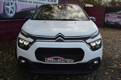 Citroen C3 1.2PureTech Shine NEUF NAV CLIM 24.524KM GAR