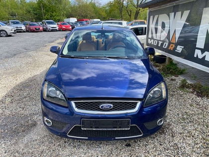 Ford Focus CC 2.0 TDCi Titanium