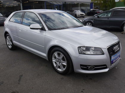 Audi A3 1.8 TFSI Quattro*CUIR*CLIM*GPS*