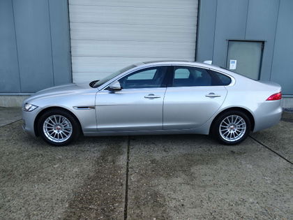 Jaguar XF 2.0 D E-Performance Prestige/Alu/Open dak/ leder