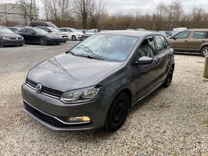 Volkswagen Polo Sedan 1.4 CR TDi Trendline BMT