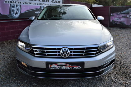 Volkswagen Passat 1.6CR TDi R-line NEUF NAV CAM COCK PIT 68.208KM GA