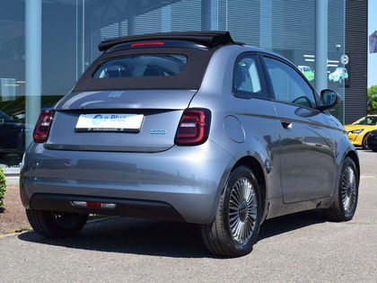 Fiat 500 500e Cabrio 42 kWh Icon