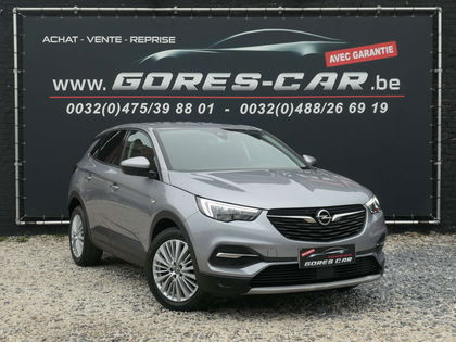 Opel Grandland X 1.2 Turbo / 1 PROP./ CAMERA/ GPS/ CARPLAY/ GAR.1AN