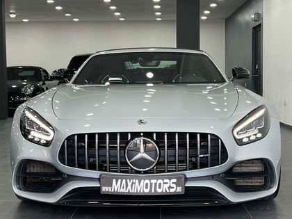 Mercedes AMG GT GTS 4.0V8 BiTurbo Roadster Facelift Full 1owner