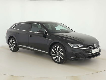 Volkswagen Arteon R-Line 1.4 E-HYBR|LED|GPS|DIGI|ATR|SGS CH|KEYL|360