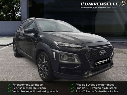 Hyundai Kona SKY HYBRID