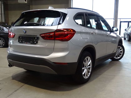 BMW X1 18i sDrive ***CUIR-NAVI-PARKING AV & AR-CRUISE***