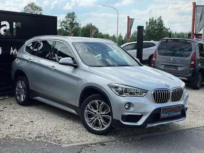 BMW X1 1.5 dA sDrive16 AdBlue (EU6d-TEMP)/1er proprét.