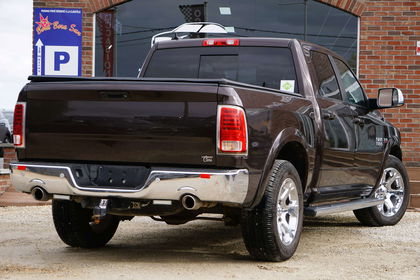 Dodge RAM 5.7 LARAMIE LPG -76 600 KM ! NAVI-CAM-UTILITAIRE