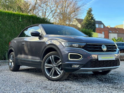 Volkswagen T-Roc 1.0 TSI Cabriolet Style OPF / CARPLAY / CAMERA