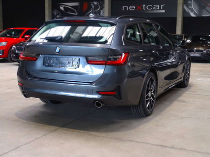 BMW Serie 3 318 dA Touring G21 *LED-CUIR-NAVI-EURO6dT-PARKING*