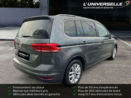 Volkswagen Touran HIGHLINE 5 PLACES