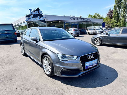 Audi A3 1.6 TDi S line*XENON*GPS*CLIM*JANTES*