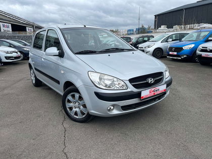 Hyundai Getz 1.5 Turbo CRDi // CLIMATISATION / GARANTIE 12 MOIS