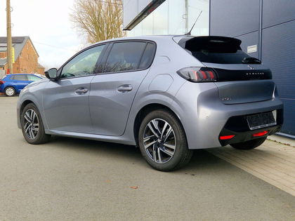 Peugeot 208 1.2ess Allure