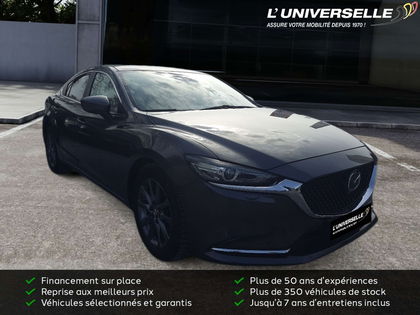 Mazda 6 PRIVILEGE EDITION BOITE AUTOMATIQUE