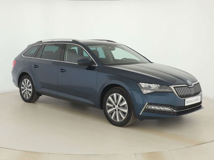 Skoda Superb Style 1.4 iV PHEV|LED|VIRT|GPS|SGS+VOL CH|CAM|KEYL