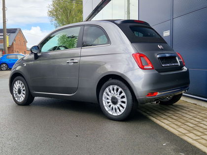 Fiat 500C 1.0i MHEV