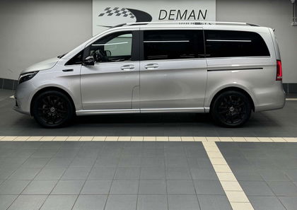 Mercedes EQV 300 Avantgarde * 7P * AIRMATIC * Chauf. aux * ILS* cam