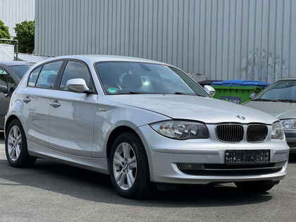 BMW Serie 1 120 120i* voiture démarre❗️problème moteur