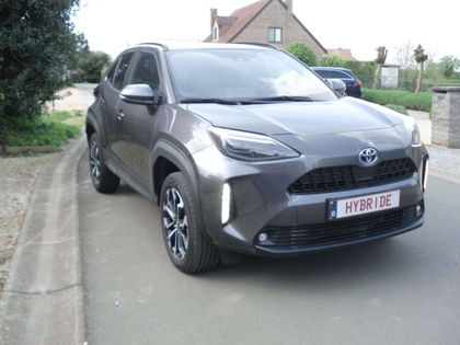 Toyota Yaris Cross 1.5i VVT-i Hybrid Dynamic Plus E-CVT