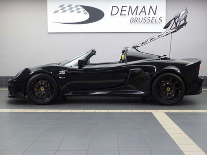 Lotus Exige 410 Sport *20th Anniversary* 1/25 Motorsport Black