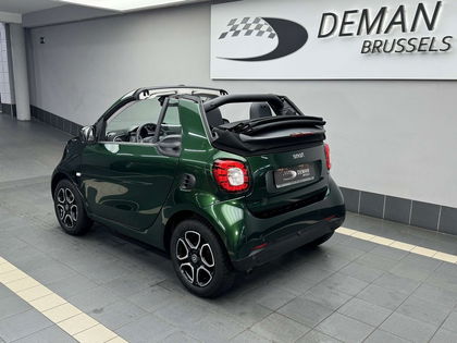 Smart fortwo Cabrio * Prime * Sièges chauffants * 90 cv *