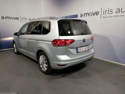 Volkswagen Touran 1.6 TDI EURO 6C | 7 SEATS | CAM DE REC| ERGOACTIVE